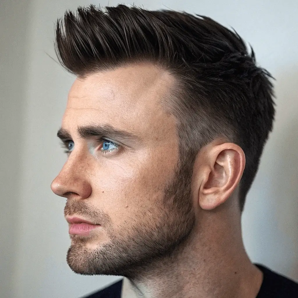 low-taper-fade