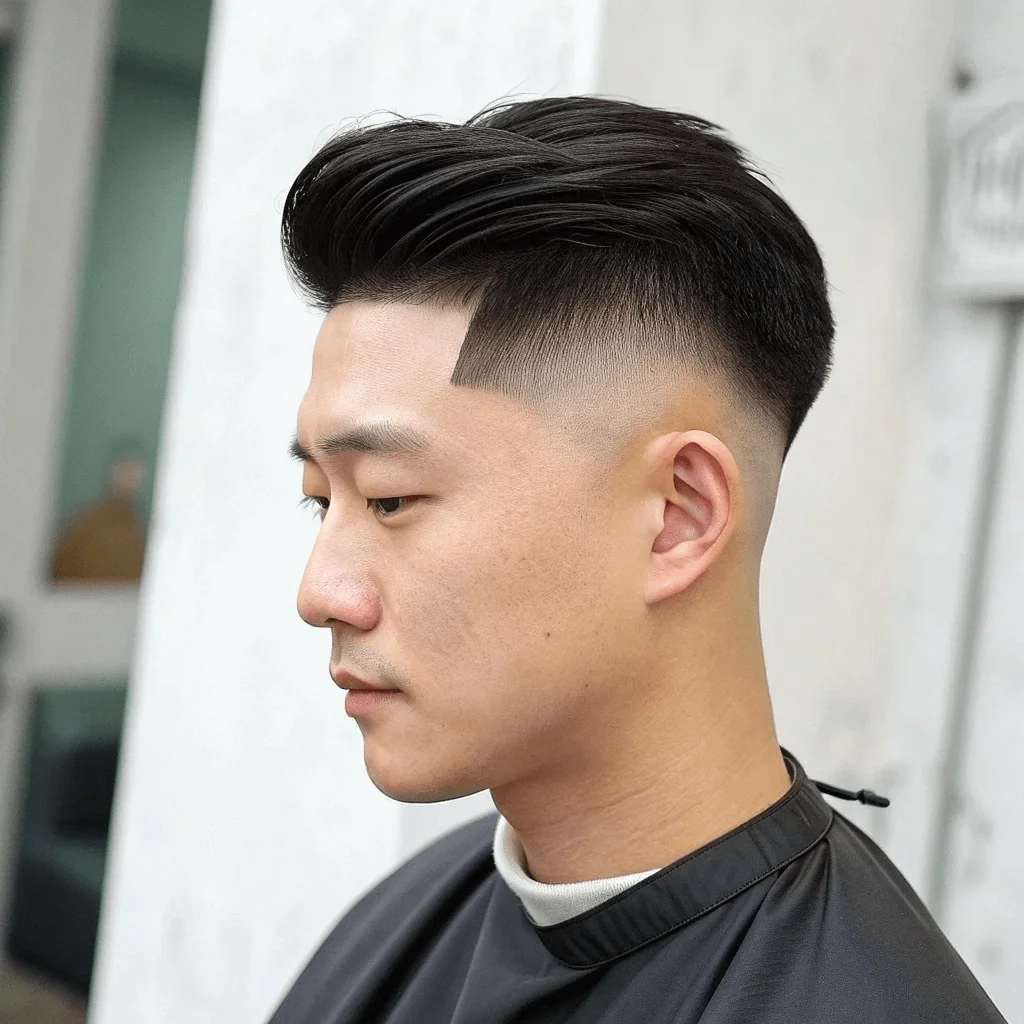 Disconnected Undercut