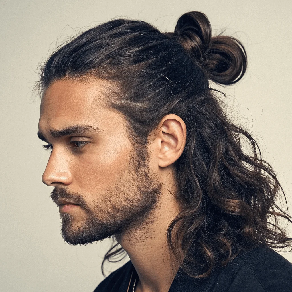 Double Bun