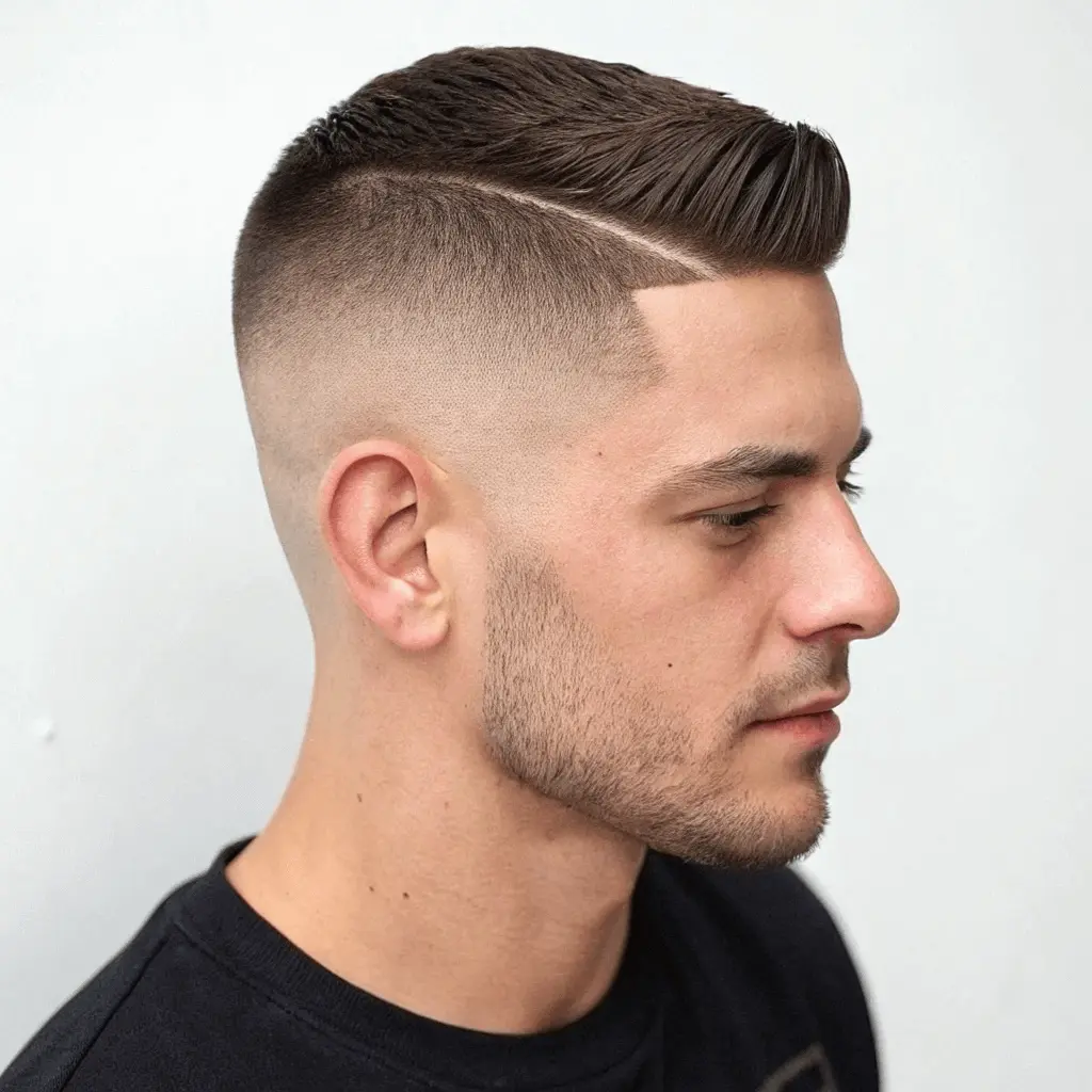 Fades Mid low or high fades bring definition and contrast 2