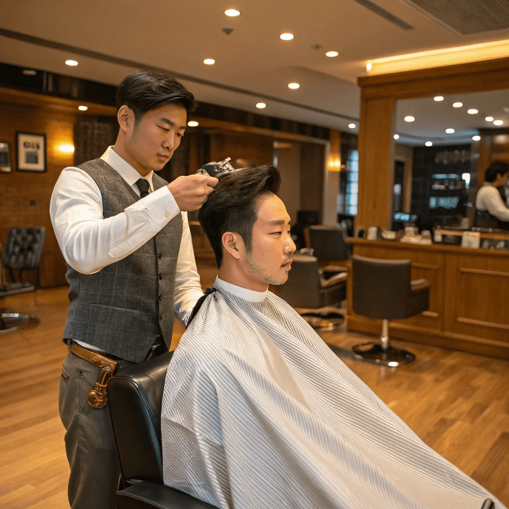 K Drama Gentleman Cut