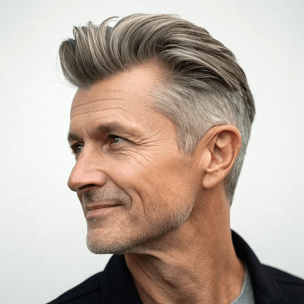 Tapered Cut