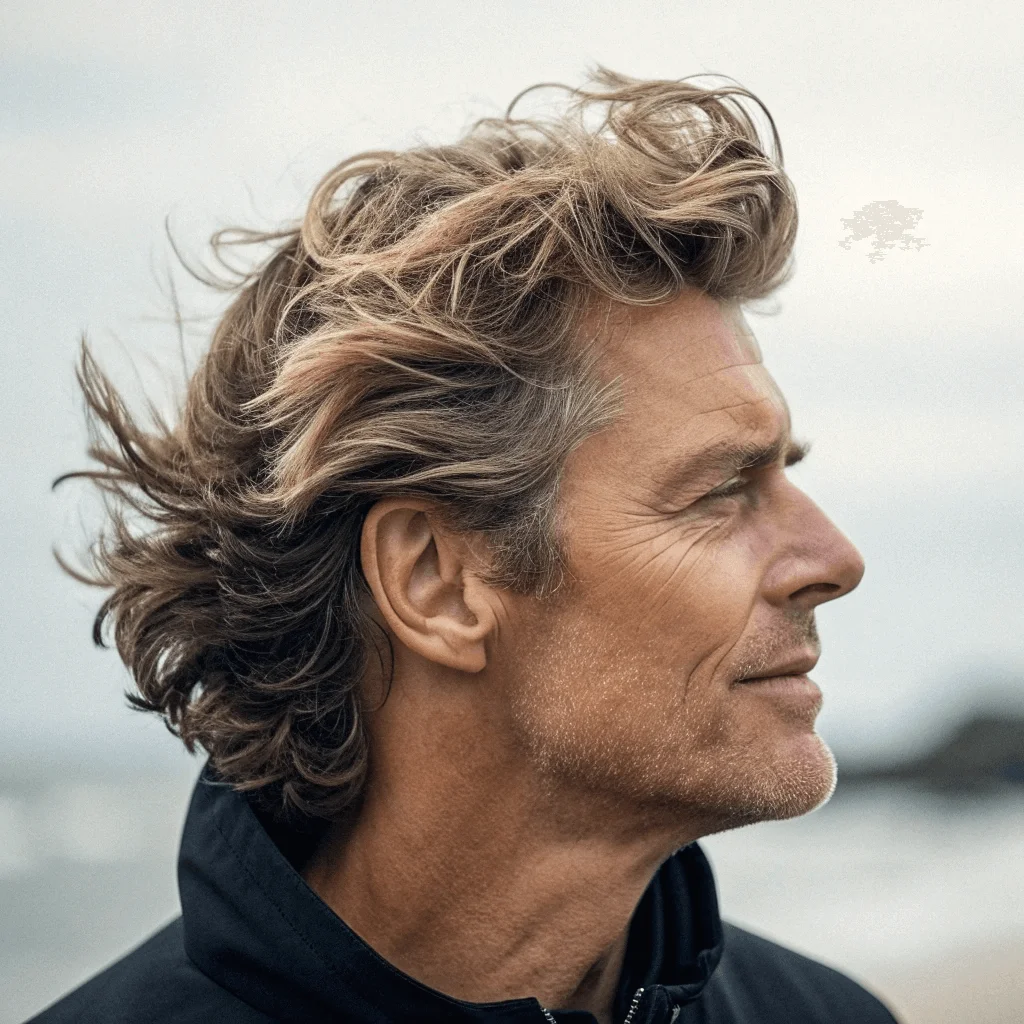 Tousled Waves