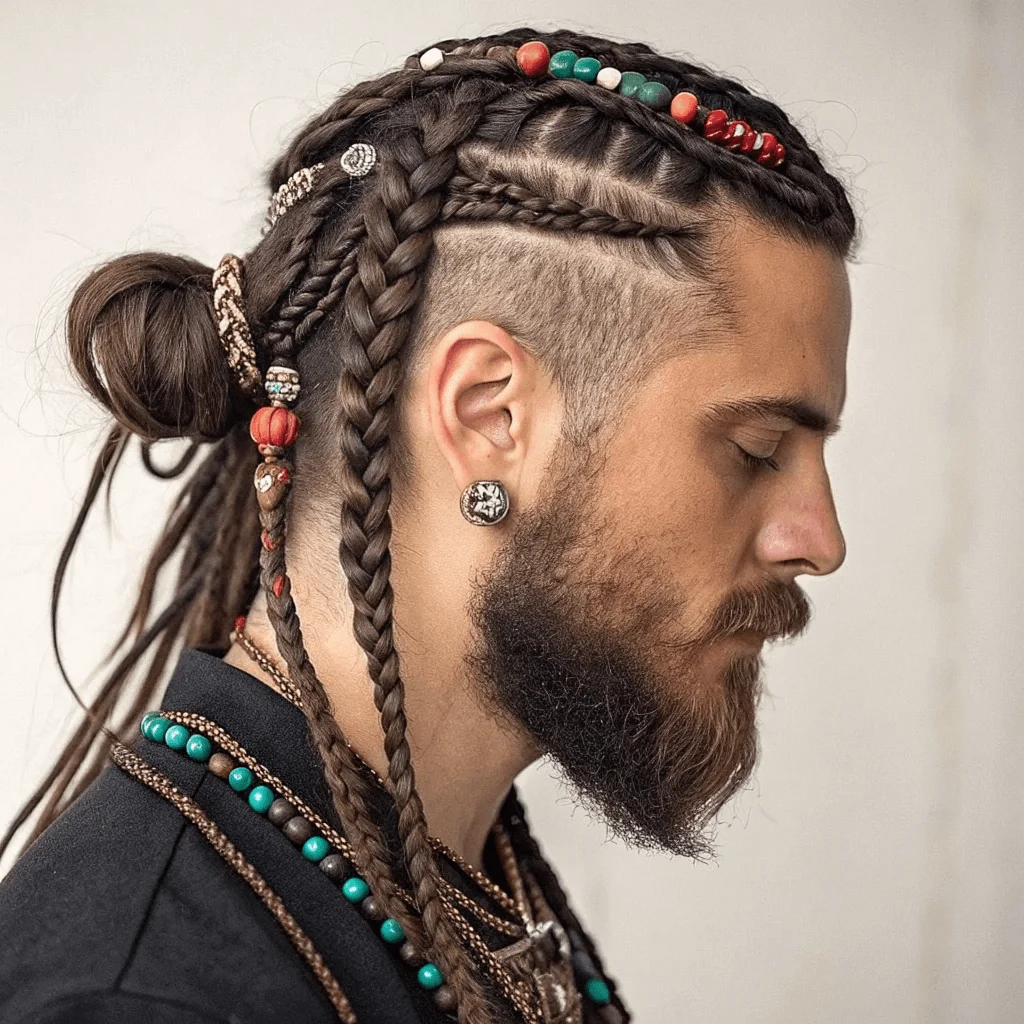 15 Best Viking Hairstyles to Try