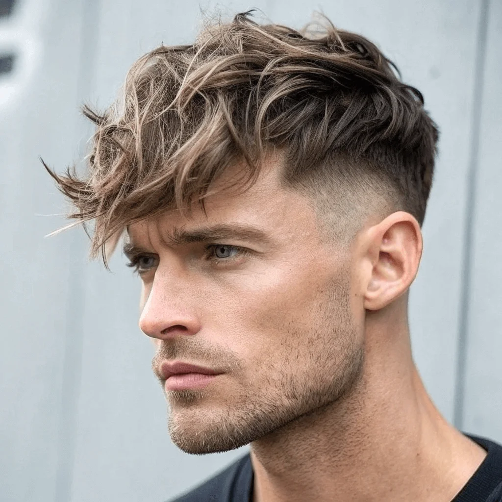 Wavy Angular Fringe 2