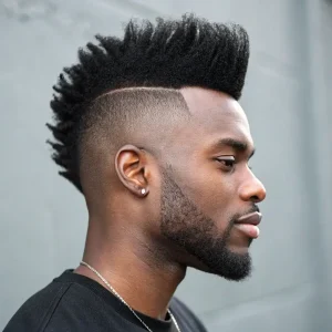 Hairstyles for Black Men