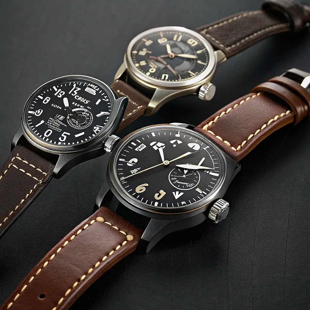 Pilot Watches
