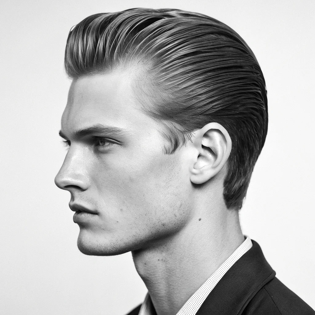 Best Hairstyles for Men Straight Hair