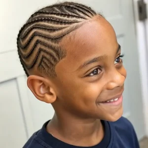Cornrows for Boys Hairstyles